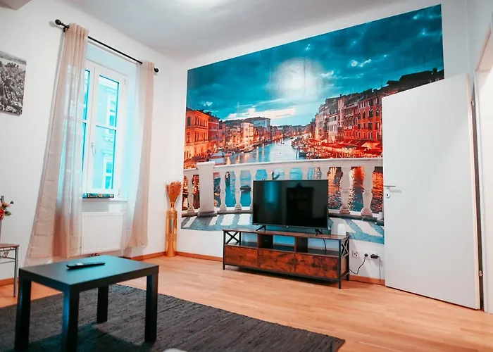 Vienna Central Apartment 4