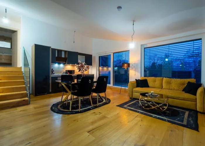 Bennett Apartment