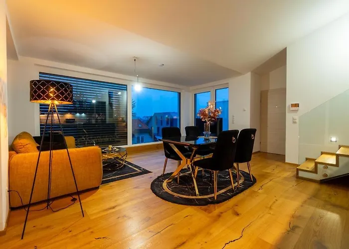 Bennett Apartment